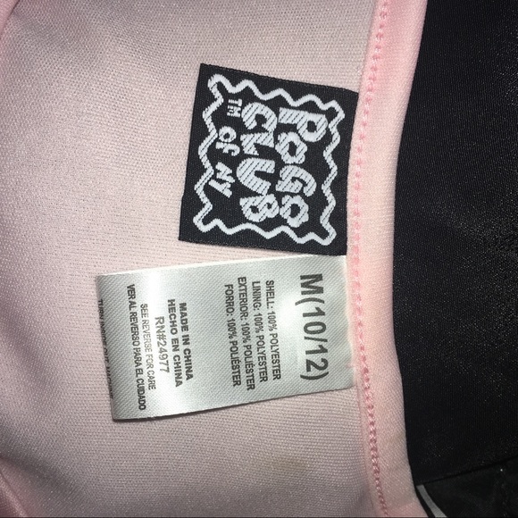 Pogo Club Formal Girls Dress 10/12 - Picture 7 of 7